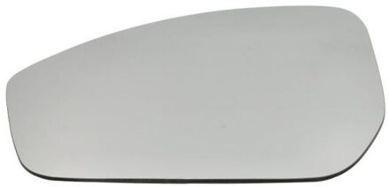 Jaguar Spiegelglas, buitenspiegel 6102572124310P