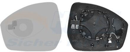 Jaguar Spiegelglas, buitenspiegel * HAGUS * 0261835