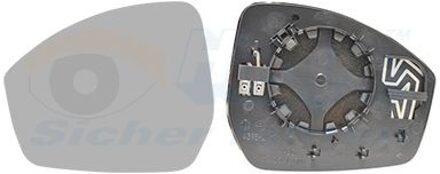 Jaguar Spiegelglas, buitenspiegel * HAGUS * 0261837