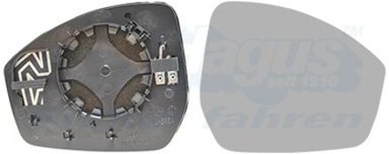 Jaguar Spiegelglas, buitenspiegel * HAGUS * 0261838