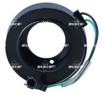 Jaguar Spoel, magneetkoppeling compressor 38581