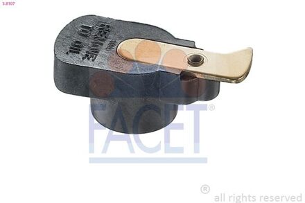 Jaguar Stroomverdelerrotor 38107