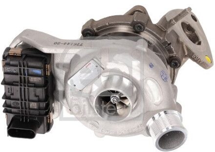 Jaguar Turbocharger 187108