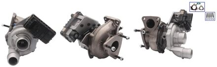 Jaguar Turbocharger 911818