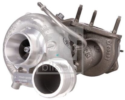 Jaguar Turbocharger Garrett Turbo NEW 186913
