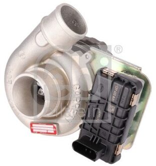 Jaguar Turbocharger Garrett Turbo REMAN 187164