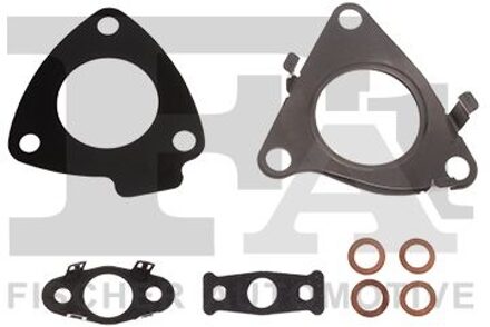 Jaguar Turbocharger, montageset KT410120E