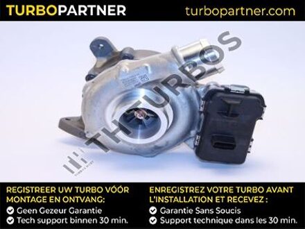 Jaguar Turbocharger MXT4947701214
