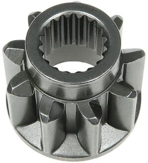 Jaguar Vrijwielaandrijving, starter SDK6004S