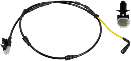 Jaguar Waarschuwingscontact, remvoering-/blokslijtage 172607