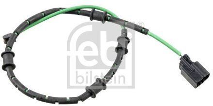 Jaguar Waarschuwingscontact, remvoering-/blokslijtage 196556