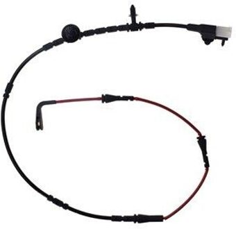 Jaguar Waarschuwingscontact, remvoering-/blokslijtage 98060400