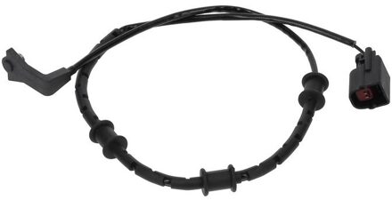 Jaguar Waarschuwingscontact, remvoering-/blokslijtage FWI455