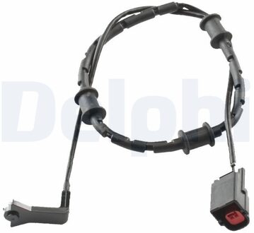 Jaguar Waarschuwingscontact, remvoering-/blokslijtage LZ0251