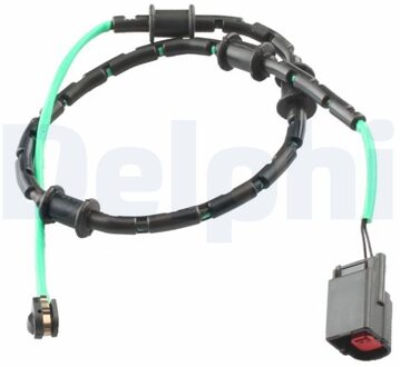 Jaguar Waarschuwingscontact, remvoering-/blokslijtage LZ0254