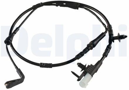 Jaguar Waarschuwingscontact, remvoering-/blokslijtage LZ0314