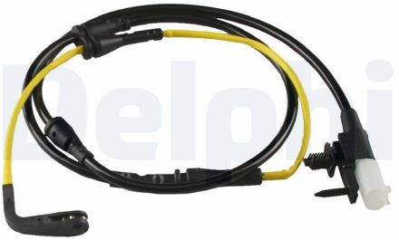 Jaguar Waarschuwingscontact, remvoering-/blokslijtage LZ0315