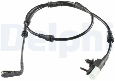 Jaguar Waarschuwingscontact, remvoering-/blokslijtage LZ0333