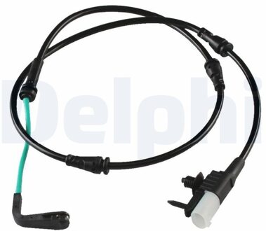 Jaguar Waarschuwingscontact, remvoering-/blokslijtage LZ0347