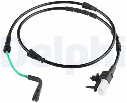 Jaguar Waarschuwingscontact, remvoering-/blokslijtage LZ0388