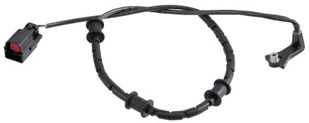 Jaguar Waarschuwingscontact, remvoering-/blokslijtage