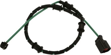 Jaguar Waarschuwingscontact, remvoering-/blokslijtage