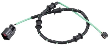 Jaguar Waarschuwingscontact, remvoering-/blokslijtage