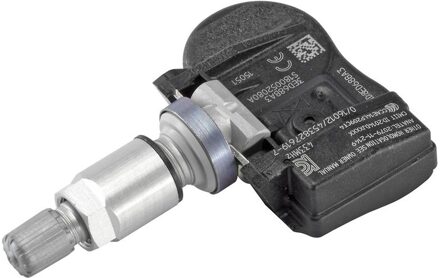 Jaguar Wielsensor, controlesysteem bandenspanning