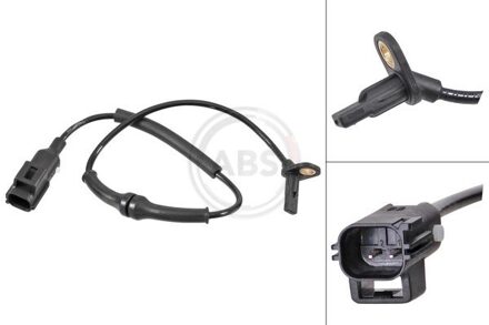 Jaguar Wielsnelheidssensor 31704