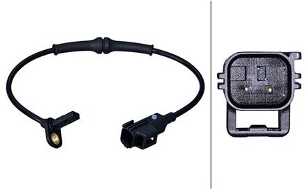 Jaguar Wielsnelheidssensor 6PU358218231