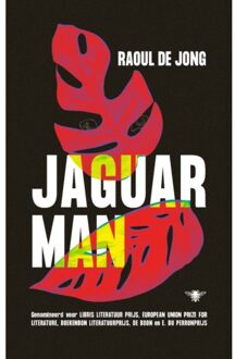 Jaguarman - Raoul de Jong
