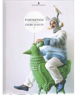 Jaime Hayon, funtastico - Boek Sue-an van der Zijpp (9071691713)