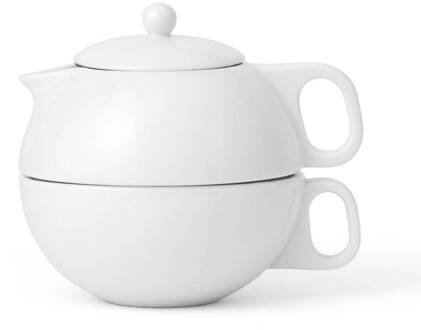 Jaimi Tea For One Theepot 0,25 L Wit