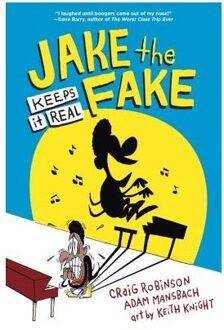 Jake the Fake Keeps it Real