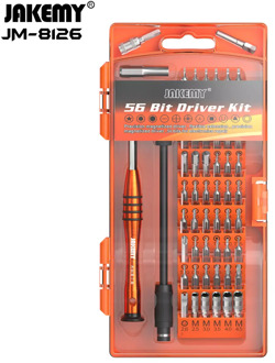 JAKEMY 58-in-1 gereedschapsset