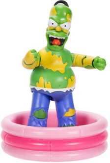 Jakks Pacific Simpsons Premium Action Figure Furious Homer 13 cm