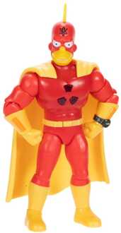 Jakks Pacific Simpsons Premium Action Figure Radioactive Man 13 cm