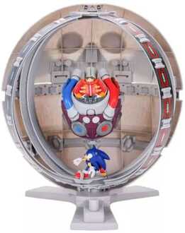 Jakks Pacific Sonic - The Hedgehog Playset Death Egg with Sonic