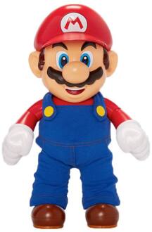 Jakks Pacific Super Mario Talking Action Figure It's-A Me! Mario 36 cm