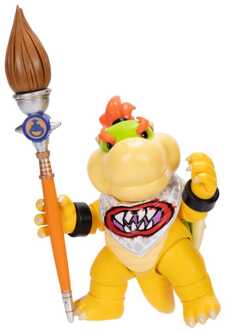 Jakks Pacific The Super Mario Galaxy Movie Action Figure Bowser Jr. 13 cm