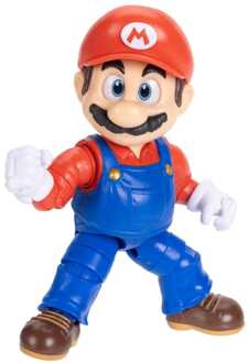 Jakks Pacific The Super Mario Galaxy Movie Action Figure Mario 13 cm
