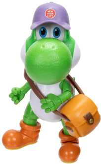 Jakks Pacific The Super Mario Galaxy Movie Action Figure Yoshi 13 cm