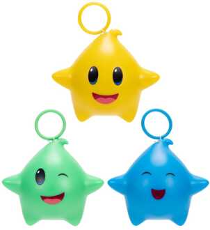 Jakks Pacific The Super Mario Galaxy Movie Luma Star Yo- Yos Assortment (12)