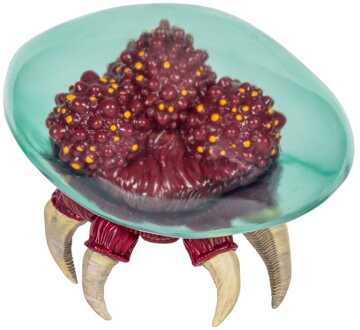 Jakks Pacific World of Nintendo Metroid Prime Actionfigure Metroid 15 cm