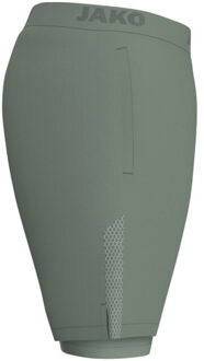 JAKO 2-in-1 short power 6276-237 Groen - XL