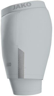 JAKO 2-in-1 short power 6276-522 - maat 36 Grijs