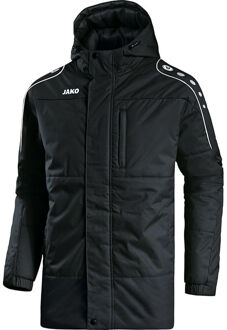 JAKO Active Coach Jacket - Royal / Wit | Maat: M