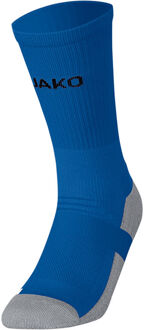 JAKO Active Training Sok - Sportsokken - Blauw licht - Maat 35/38