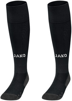 JAKO Allround - Kousen Jako Zwart - 35 - 38