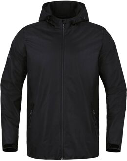 JAKO Allround Regenjas Senior zwart - 3XL